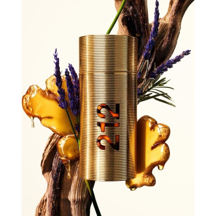CAROLINA HERRERA 212 Men NYC Parfum - Imagen 4