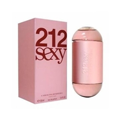 Carolina Herrera 212 Sexy Eau de Parfum para Mujeres - 100 ml - Imagen 1