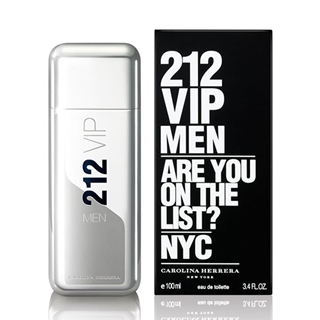 CAROLINA HERRERA 212 Vip Men Eau de Toilette vapo 200ml - Imagen 2