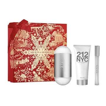 Carolina Herrera 212 Women Estuche - Imagen 1
