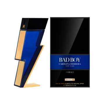 Carolina Herrera Bad Boy Cobalt Absolute Eau de Parfum 100ml. - Imagen 2