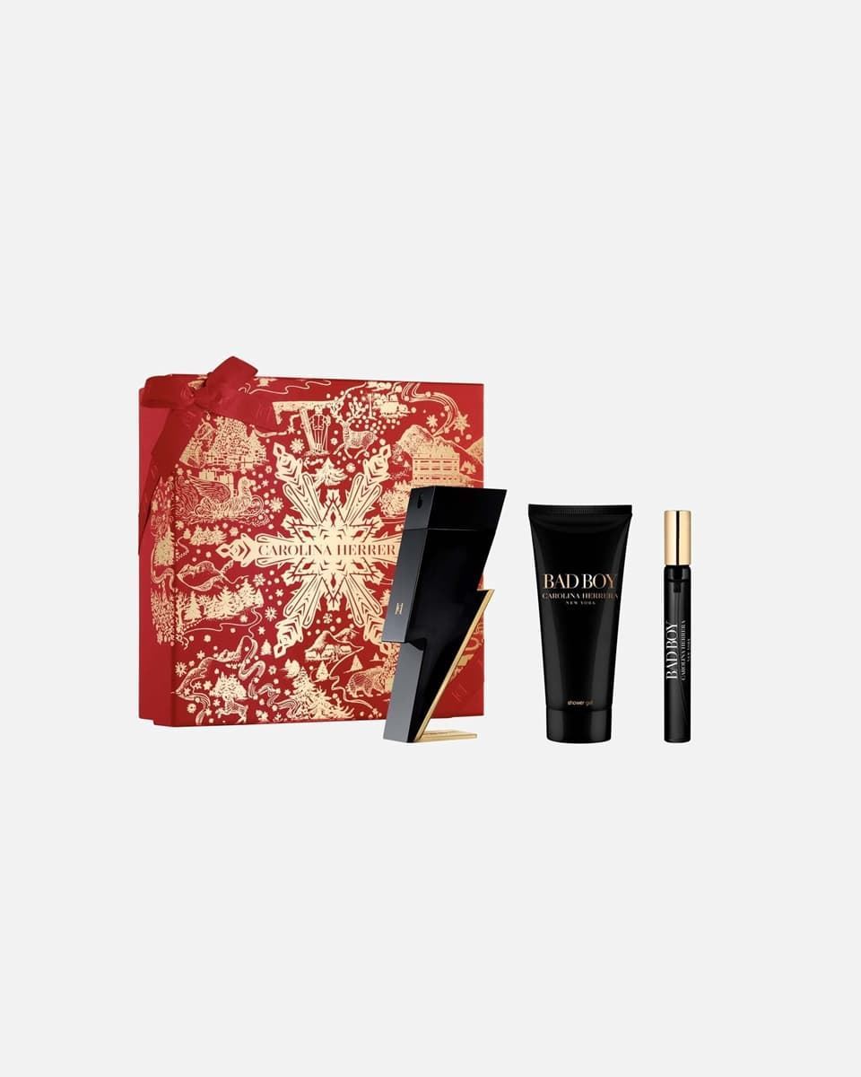 CAROLINA HERRERA Bad Boy Estuche - Imagen 1