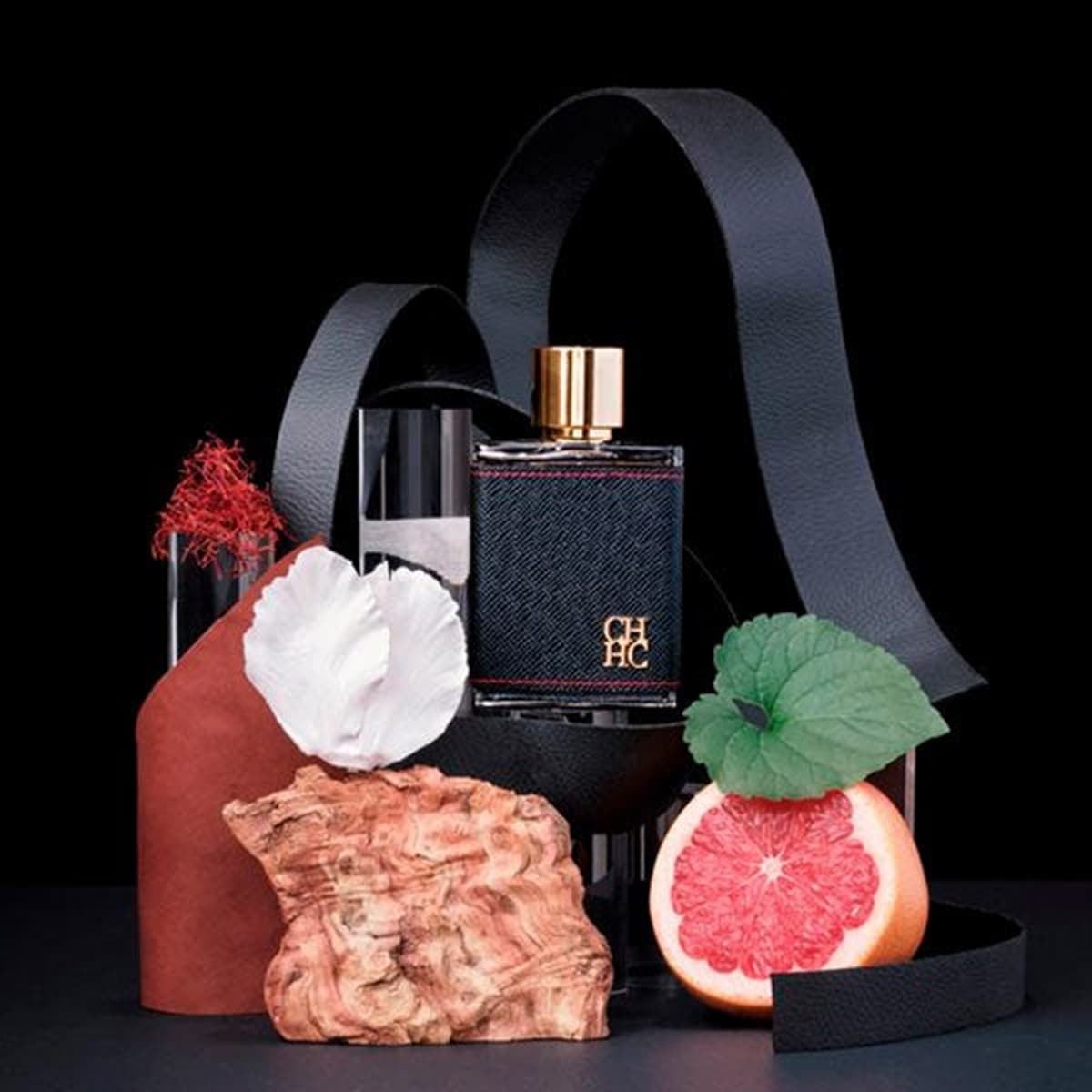 CAROLINA HERRERA Ch Men Eau de Toilette  vapo 100ml - Imagen 3