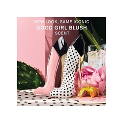 CAROLINA HERRERA Eau de Parfum Good Girl Blush Polka Paradise 80 Ml - Imagen 2