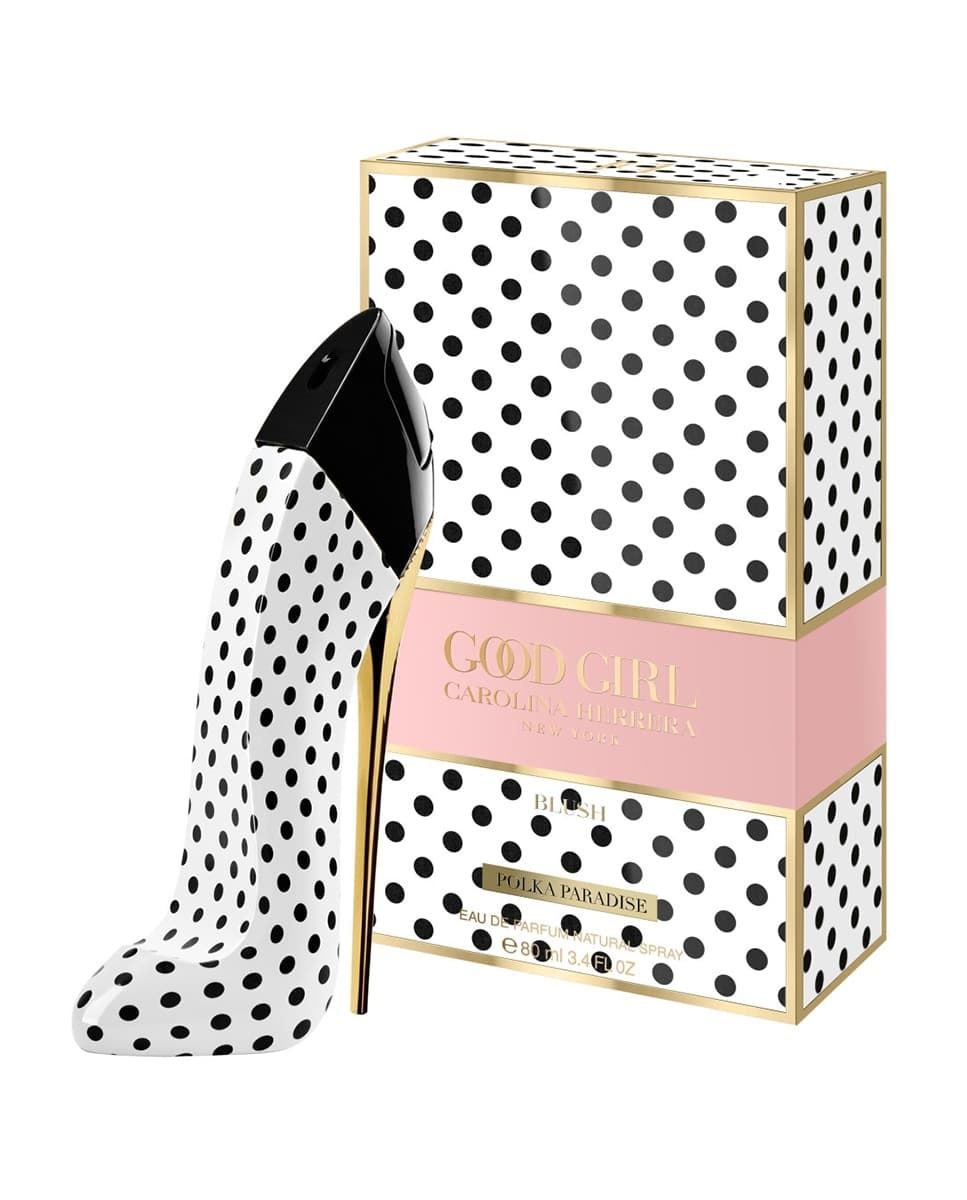 CAROLINA HERRERA Eau de Parfum Good Girl Blush Polka Paradise 80 Ml - Imagen 3