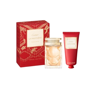 Cartier  La Panthère Eau de Parfum 100ml+ - Imagen 1