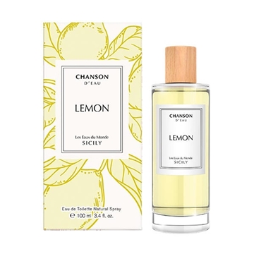 Chanson D Eau Les Aux Du Monde Lemon Eau de Toilette 100 ml - Imagen 2