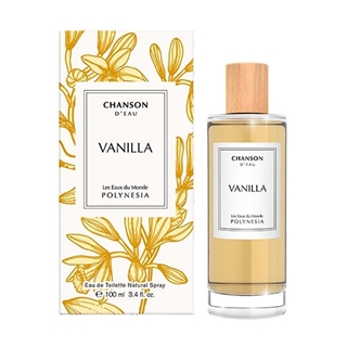 CHANSON D'EAU Vainilla 100ML Eau de Toilette para mujer - Imagen 2
