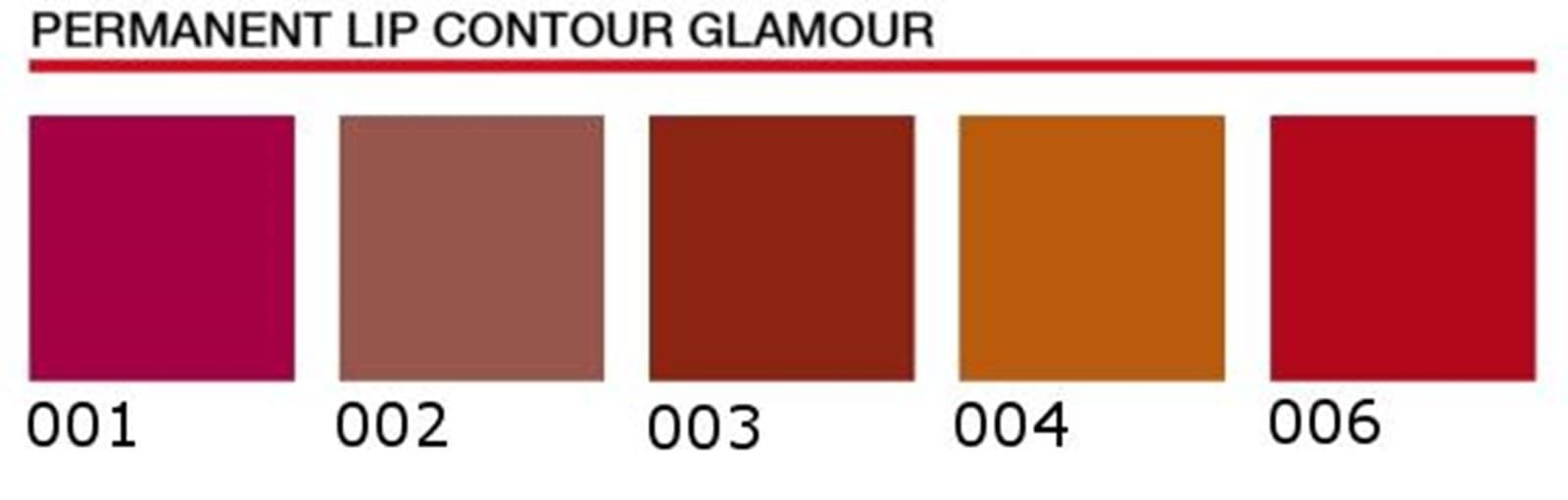 Chen Yu Permanent Lip Contour - Imagen 2