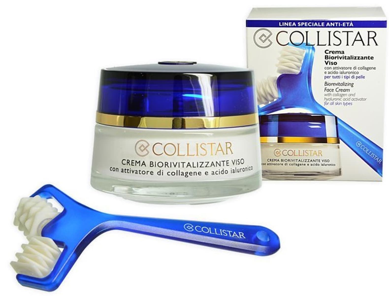 Collistar Crema Biorevitalizante Para Rostro 50ML. - Imagen 1