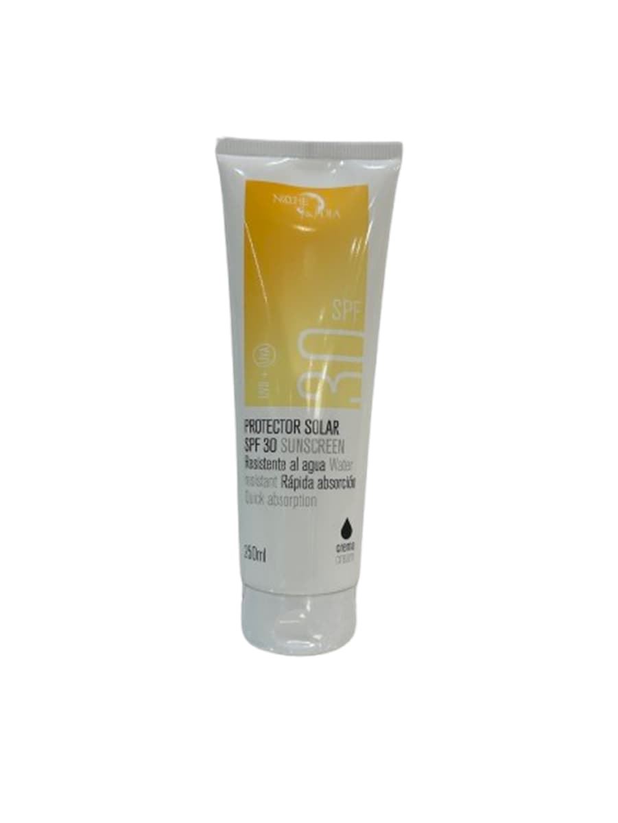 Crema Protector Solar SPF 30 Noche & Día 200ml - Imagen 1