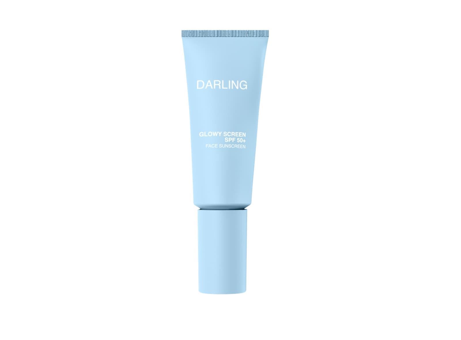 DARLING Glowy Screen SPF 50+, 40 ml Protección solar para el rostro - Imagen 1