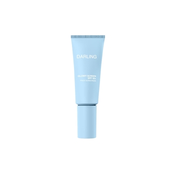 DARLING Glowy Screen SPF 50+, 40 ml Protección solar para el rostro - Imagen 1