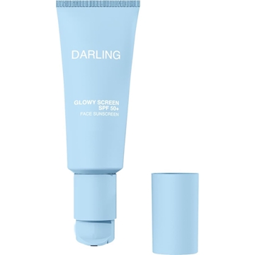 DARLING Glowy Screen SPF 50+, 40 ml Protección solar para el rostro - Imagen 2