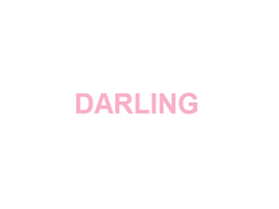DARLING