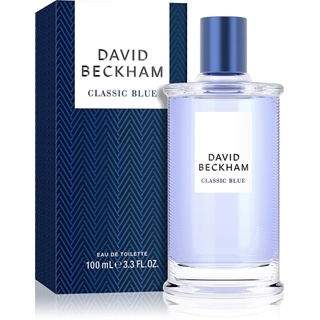 DAVID BECKHAM Estuche David  Classic Blue Eau de Toilette 100ML + Deo body spray 150ml - Imagen 1