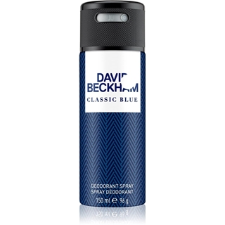 DAVID BECKHAM Estuche David Classic Blue Eau de Toilette 100ML + Deo body spray 150ml - Imagen 2
