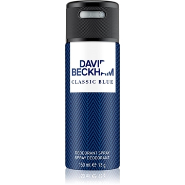 DAVID BECKHAM Estuche David  Classic Blue Eau de Toilette 100ML + Deo body spray 150ml - Imagen 2