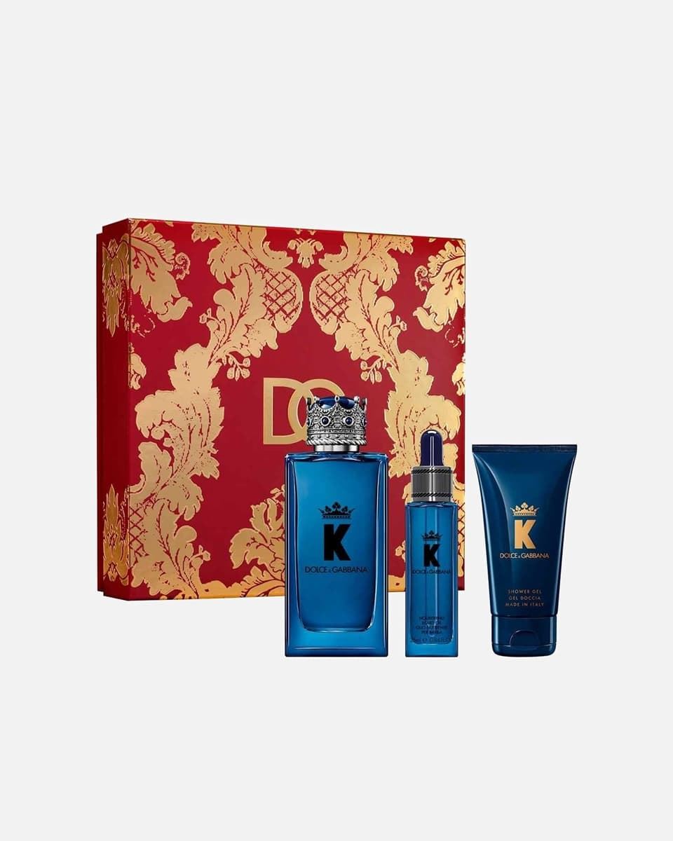 Dolce & Gabbana K Eau de Parfum Estuche - Imagen 1
