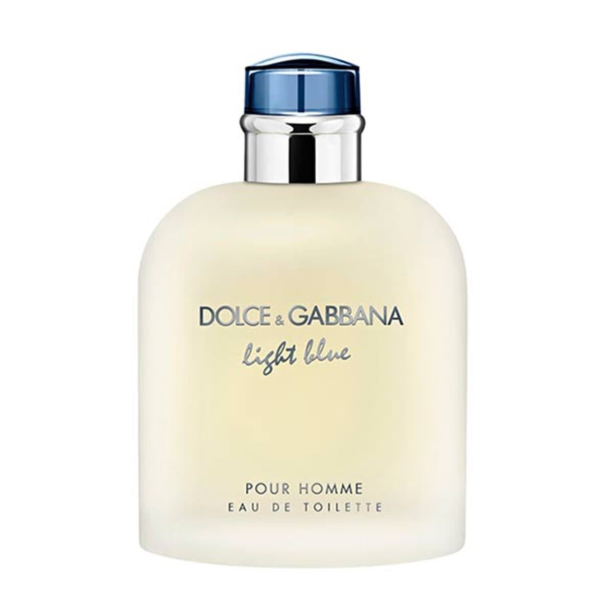 Dolce & Gabbana Light Blue Pour Homme Eau De Toilette - Imagen 1