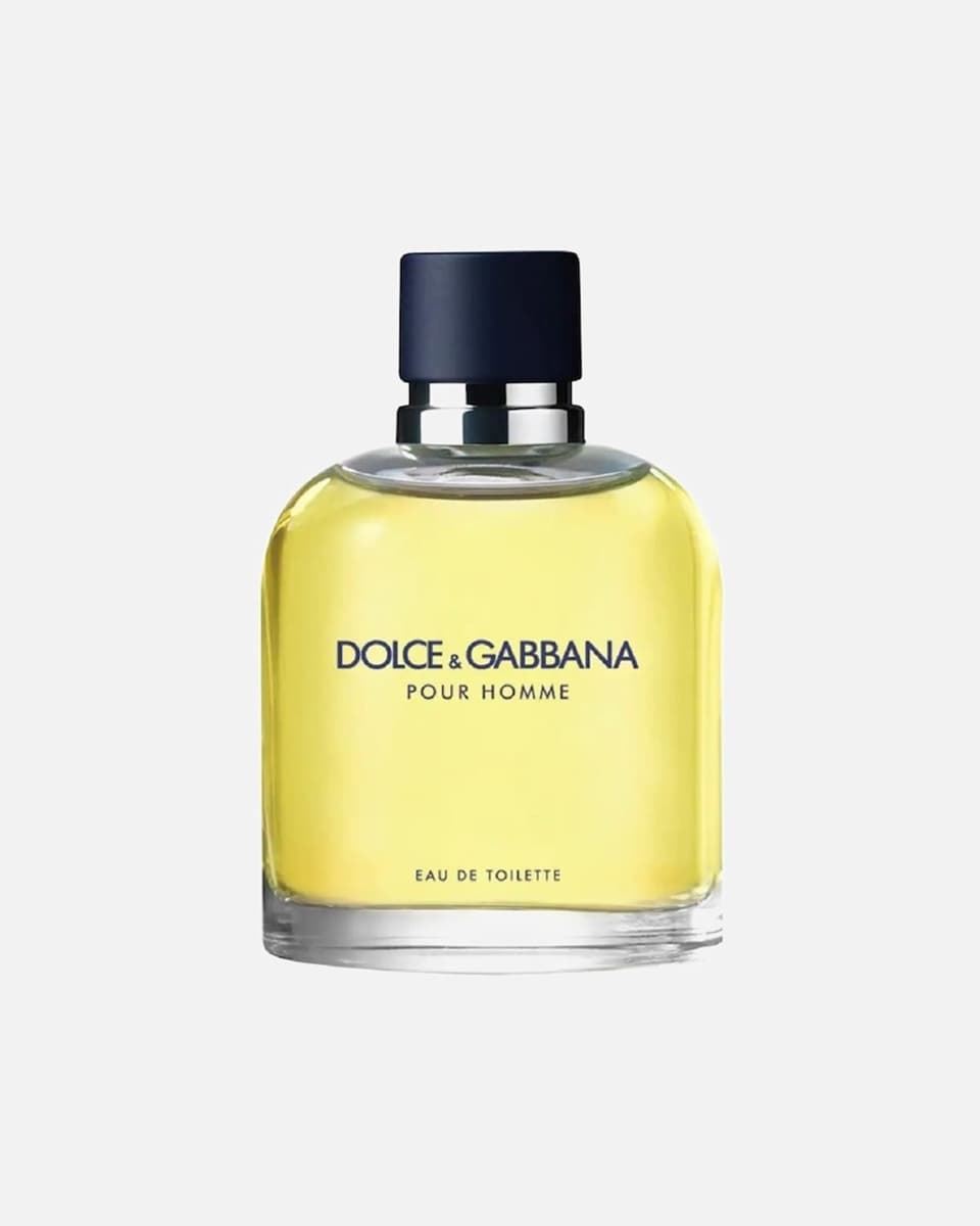 Dolce & Gabbana Pour Homme  Eau de toilette - Imagen 1