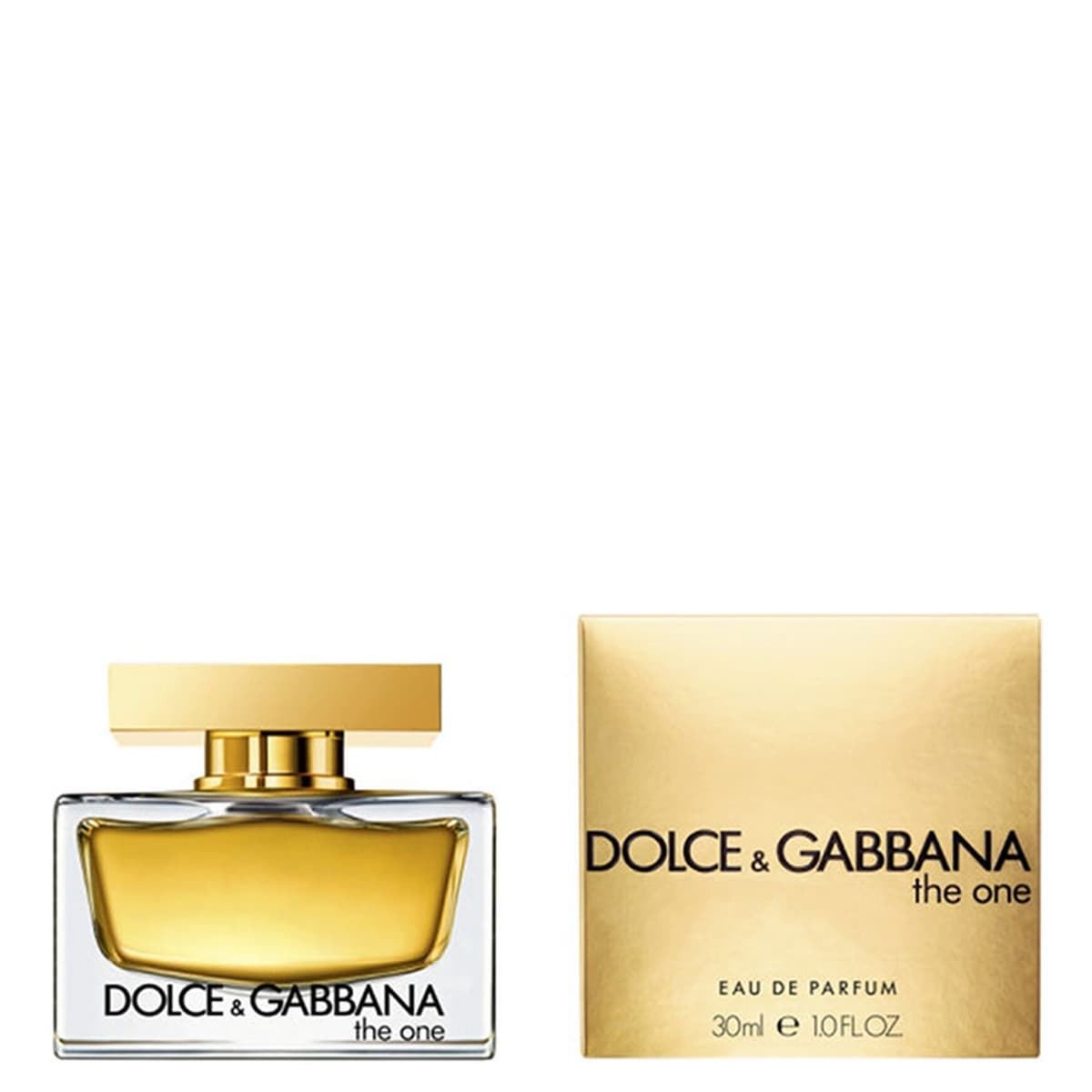 Dolce & Gabbana THE ONE Eau de Parfum para Mujer 75ml - Imagen 2