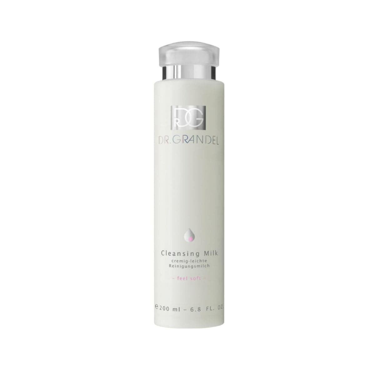 DR. GRANDEL Leche Limpiadora con Aceite de Jojoba 200 ml - Imagen 1