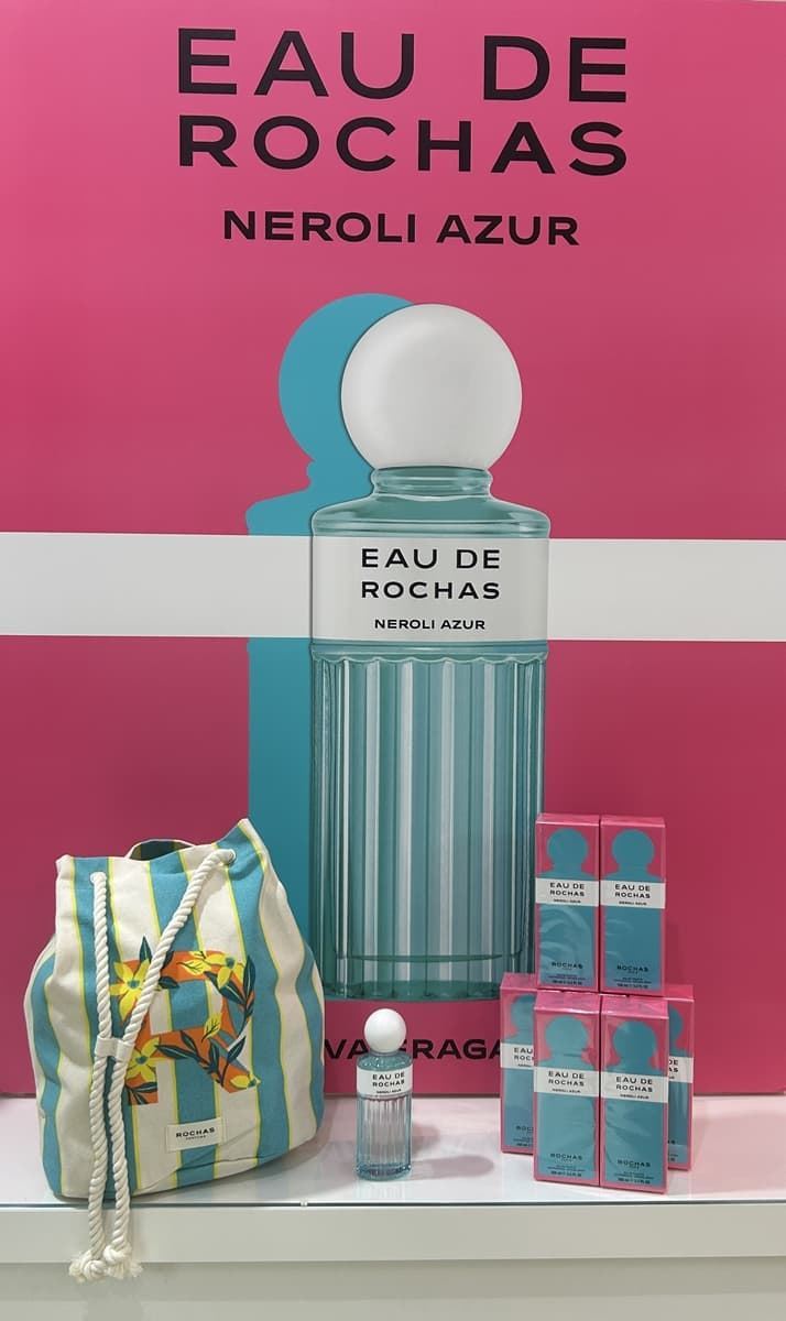 Eau de Rochas Neroli Azur Eau de Toilette - Imagen 4