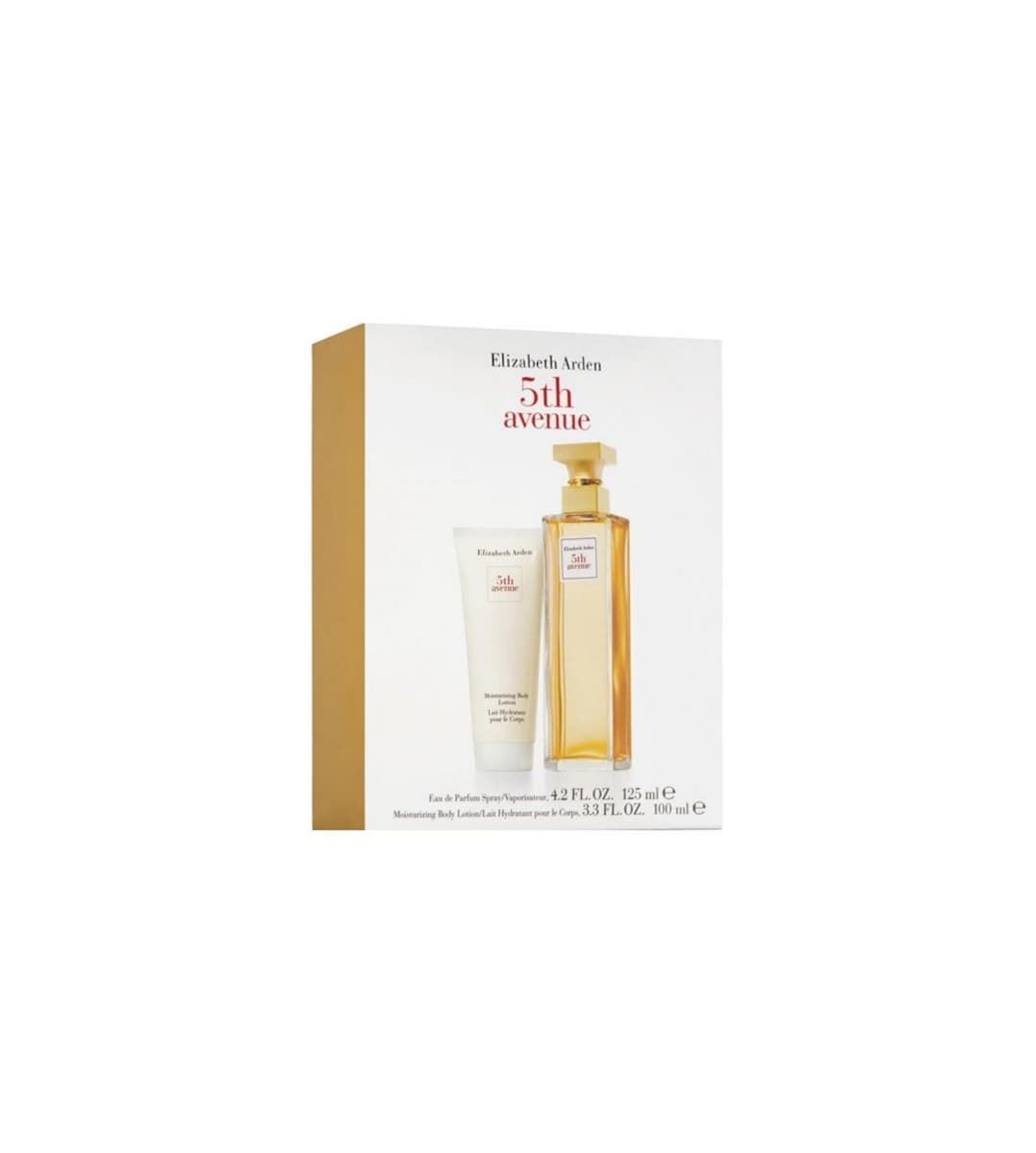ELIZABETH ARDEN Estuche 5th Avenue - Imagen 1