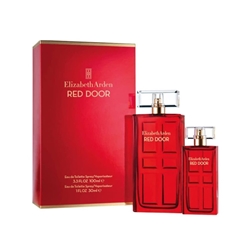 ELIZABETH ARDEN ESTUCHE  RED DOOR  TOILETTE 100ml+ MINI 30ML - Imagen 1