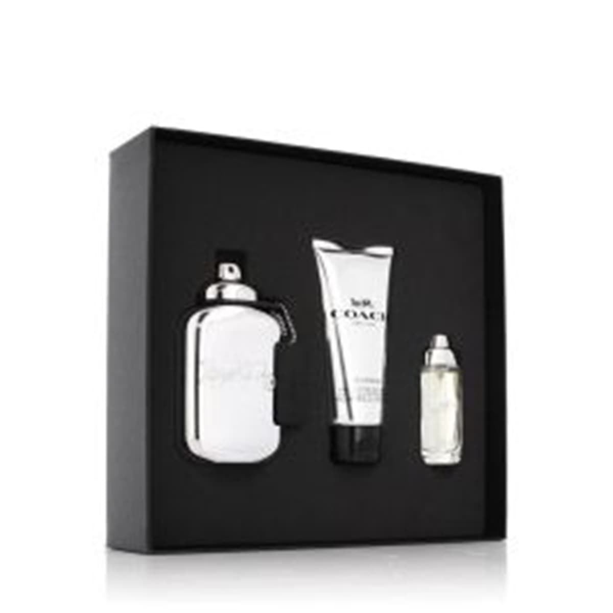 Estuche Coach Platinum 3 pzs hombre - Imagen 2