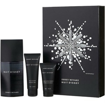 Estuche Nuit D´issey Issey Miyake Hombre Edt 75ml - Imagen 1
