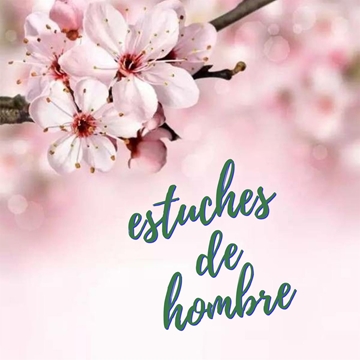 ESTUCHES HOMBRE - Imagen 1