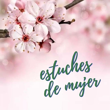 ESTUCHES MUJER - Imagen 1