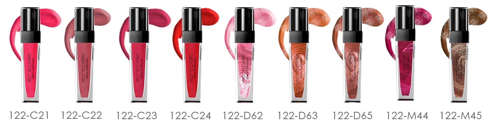 Être Belle Brillo de labios de hidratación intensiva - Imagen 1