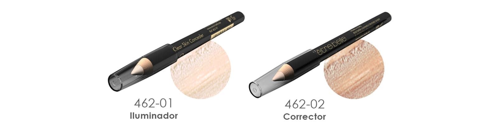 Être Belle Clearskin Concealer Corrector antibacterias - Imagen 1