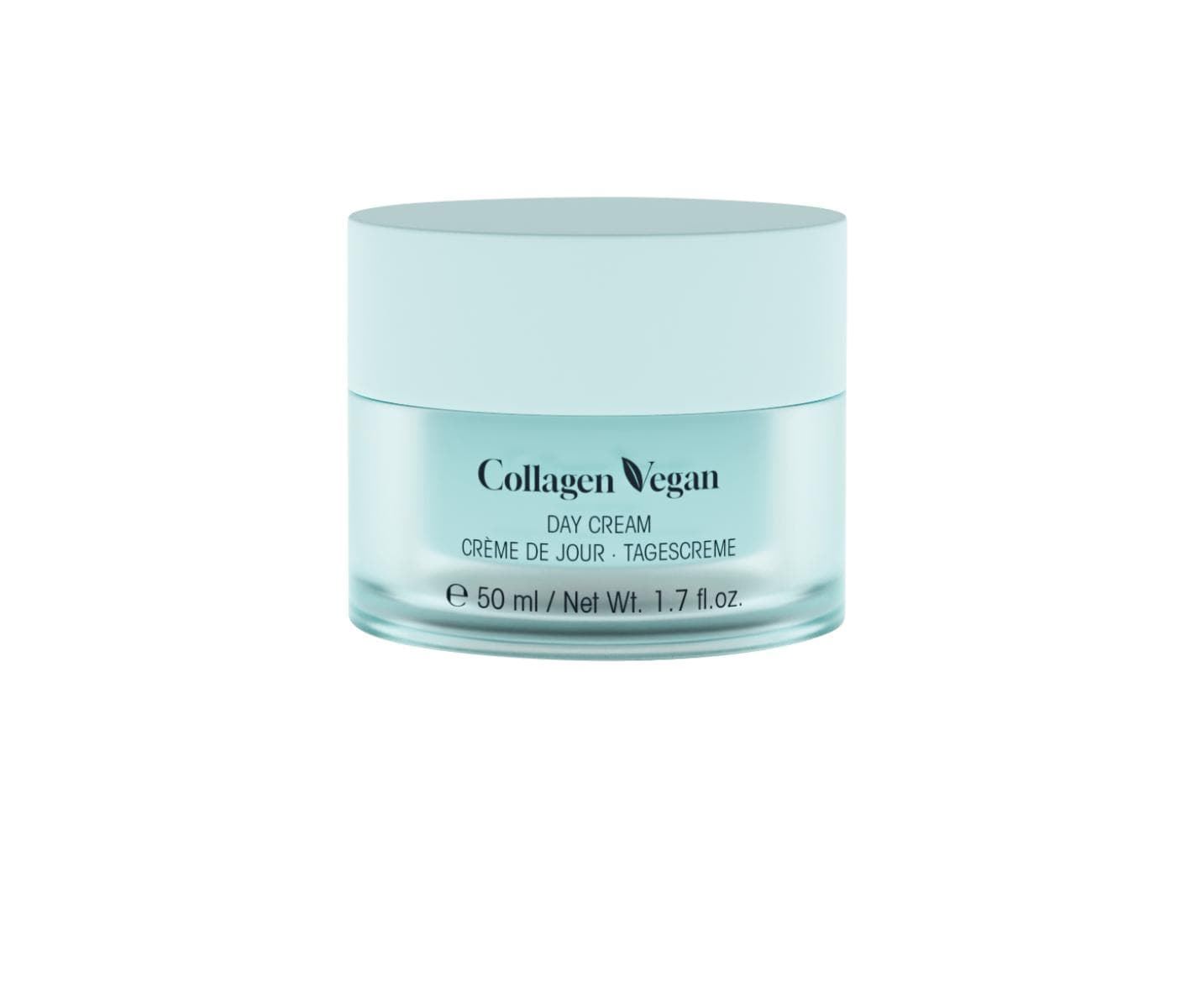 Être Belle Crema de día vegana con péptidos de colágeno - Imagen 1