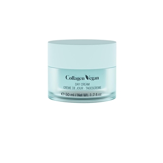 Être Belle Crema de día vegana con péptidos de colágeno - Imagen 1