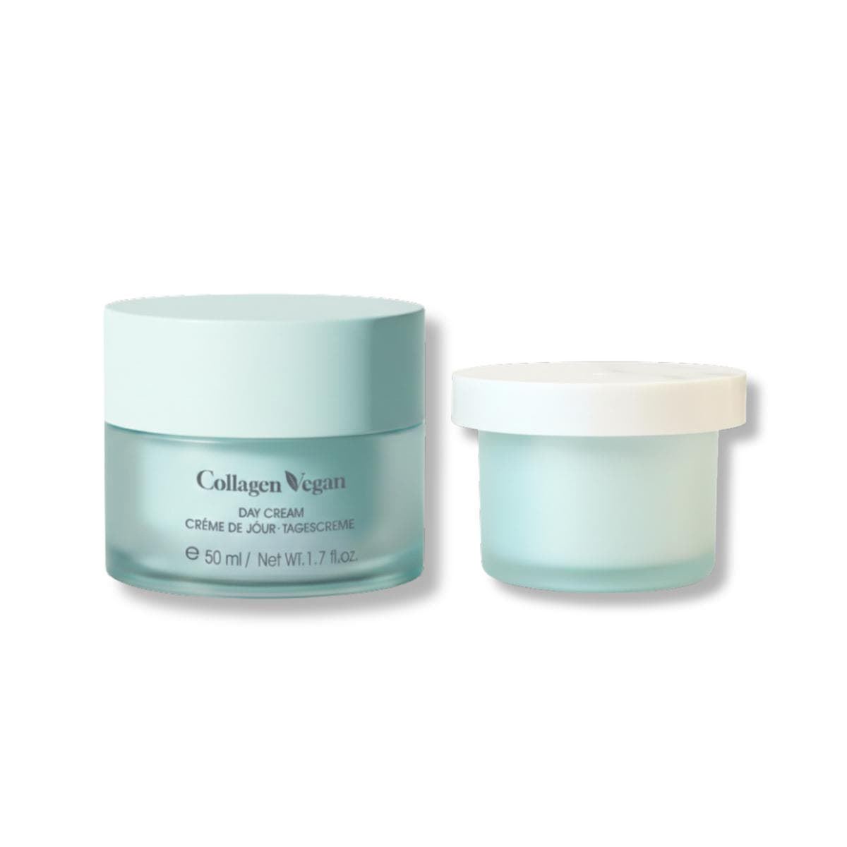 Être Belle Crema de día vegana con péptidos de colágeno - Imagen 7