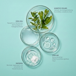 Être Belle Crema de noche vegana con péptidos de colágeno - Imagen 2