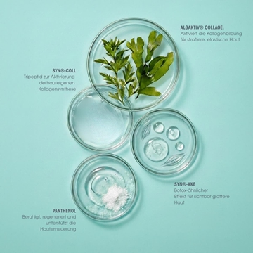 Être Belle Crema de noche vegana con péptidos de colágeno - Imagen 2