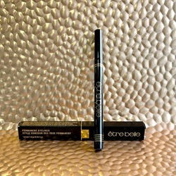 Être Belle Delineador de ojos permanente negro - Imagen 1