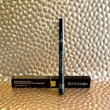 Être Belle Delineador de ojos permanente negro - Imagen 1