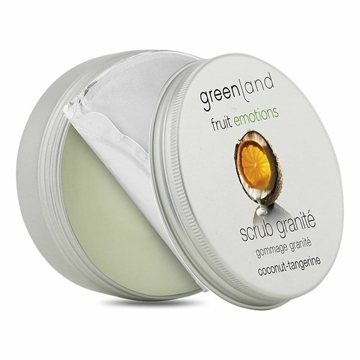 Être Belle Exfoliante Corporal Greenland FE0422 Coco Mandarina 200 ml - Imagen 1