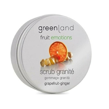 Être Belle Exfoliante Corporal Greenland  gengibre Uvas 200 ml - Imagen 1