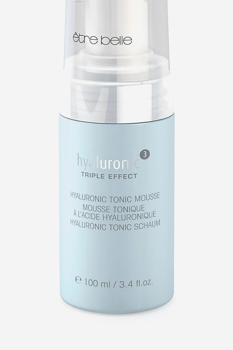 Etre Belle Hyaluronic 3D Cleansing Mousse 100ml - Imagen 1