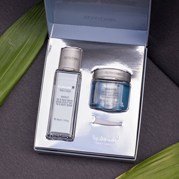 Etre Belle Hyaluronic 3D Face Care Set - Imagen 2