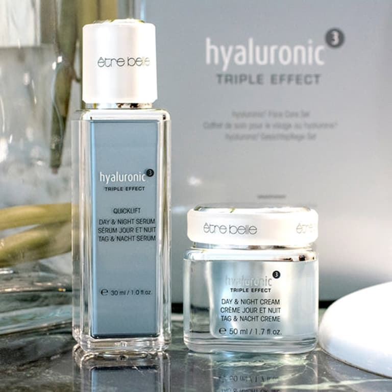 Etre Belle Hyaluronic 3D Face Care Set - Imagen 3