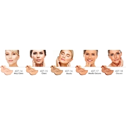 Être Belle Maquillaje Silk Finish - Imagen 1