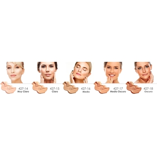 Être Belle Maquillaje Silk Finish - Imagen 1